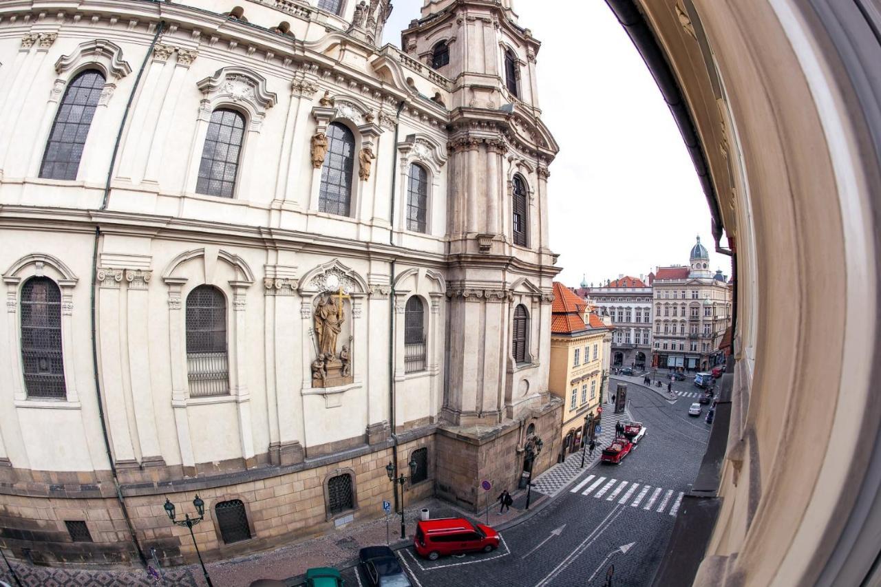 Apartmán St. Nicholas Church View Apts